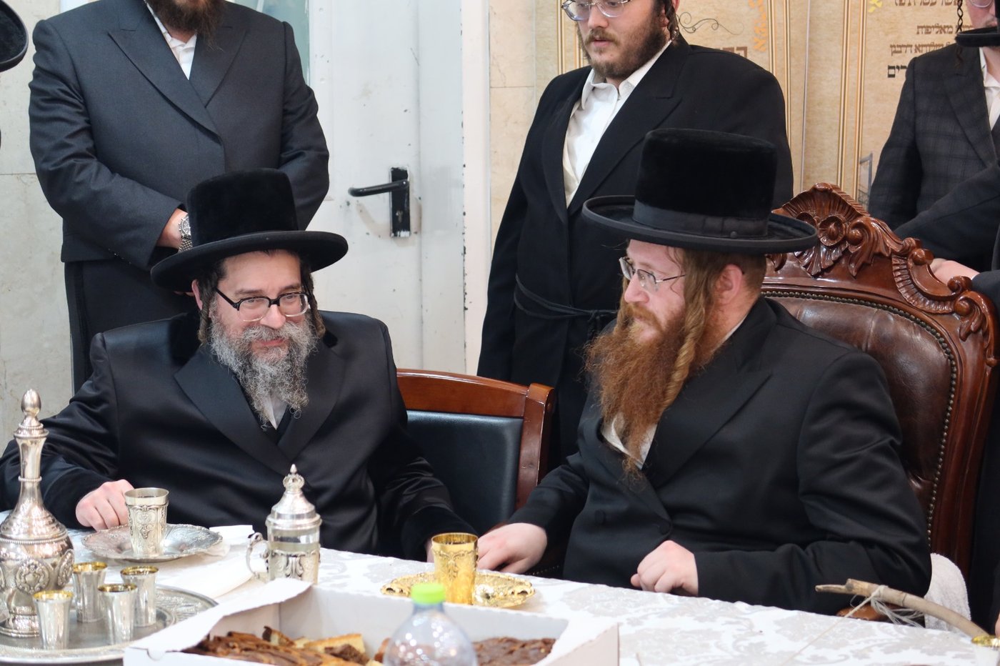 ל"ג בעומר בחצה"ק קאליב