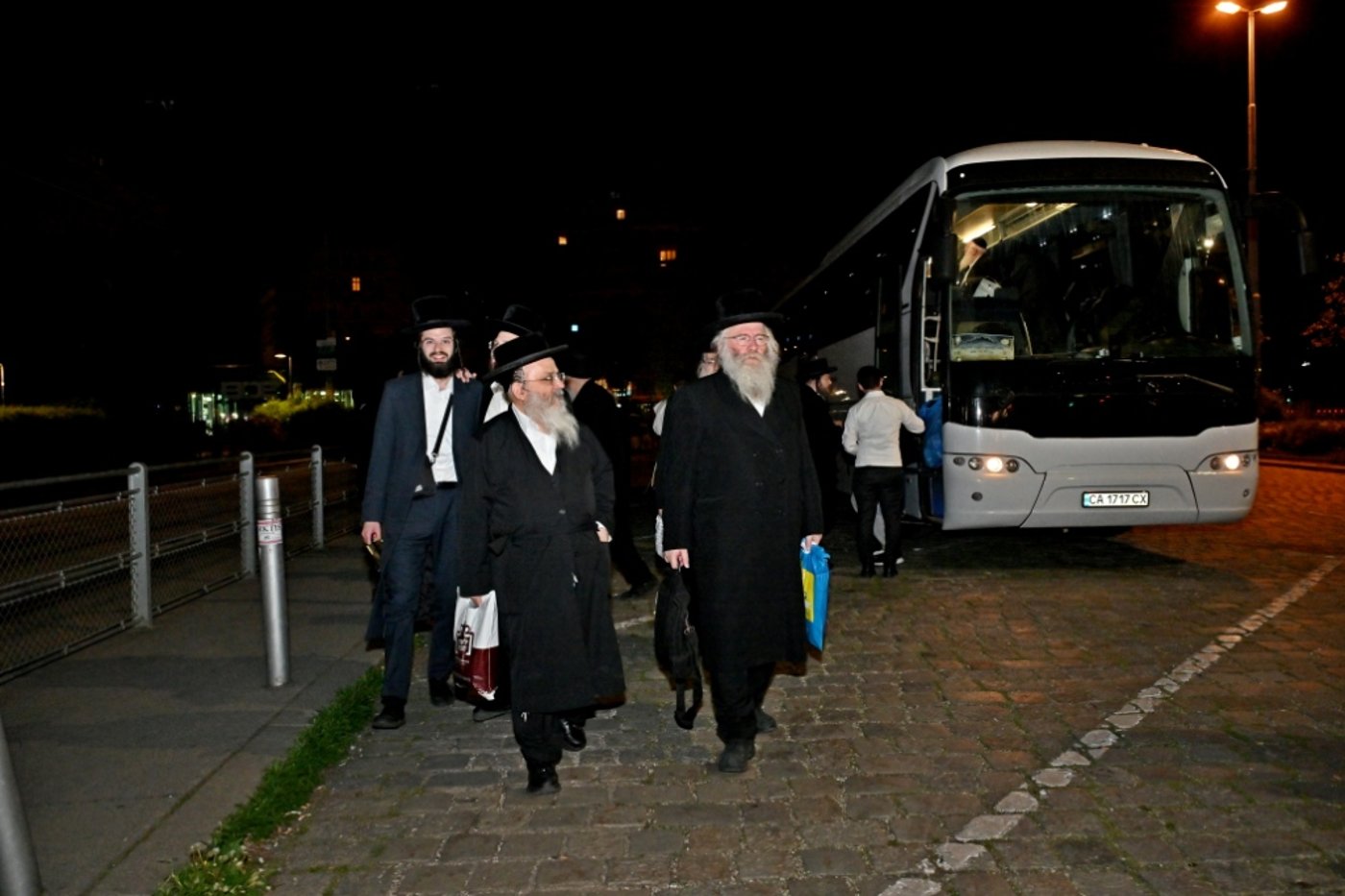 קהילת חיי נפש במסע לאירופה
