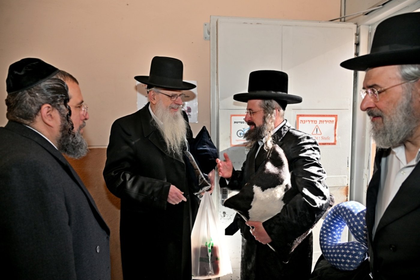 קהילת חיי נפש במסע לאירופה