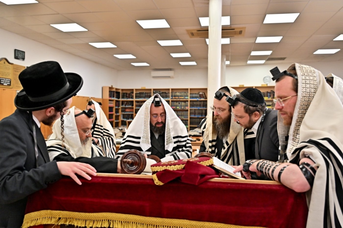 קהילת חיי נפש במסע לאירופה
