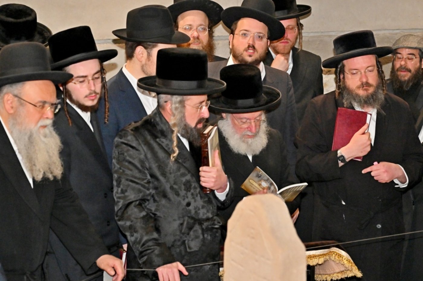 קהילת חיי נפש במסע לאירופה