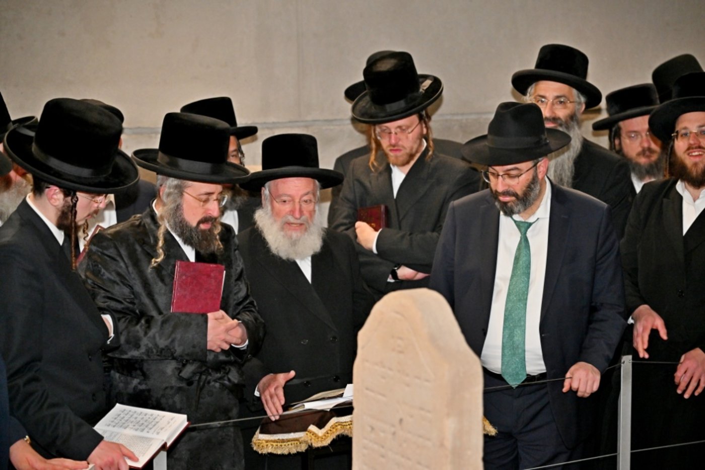 קהילת חיי נפש במסע לאירופה
