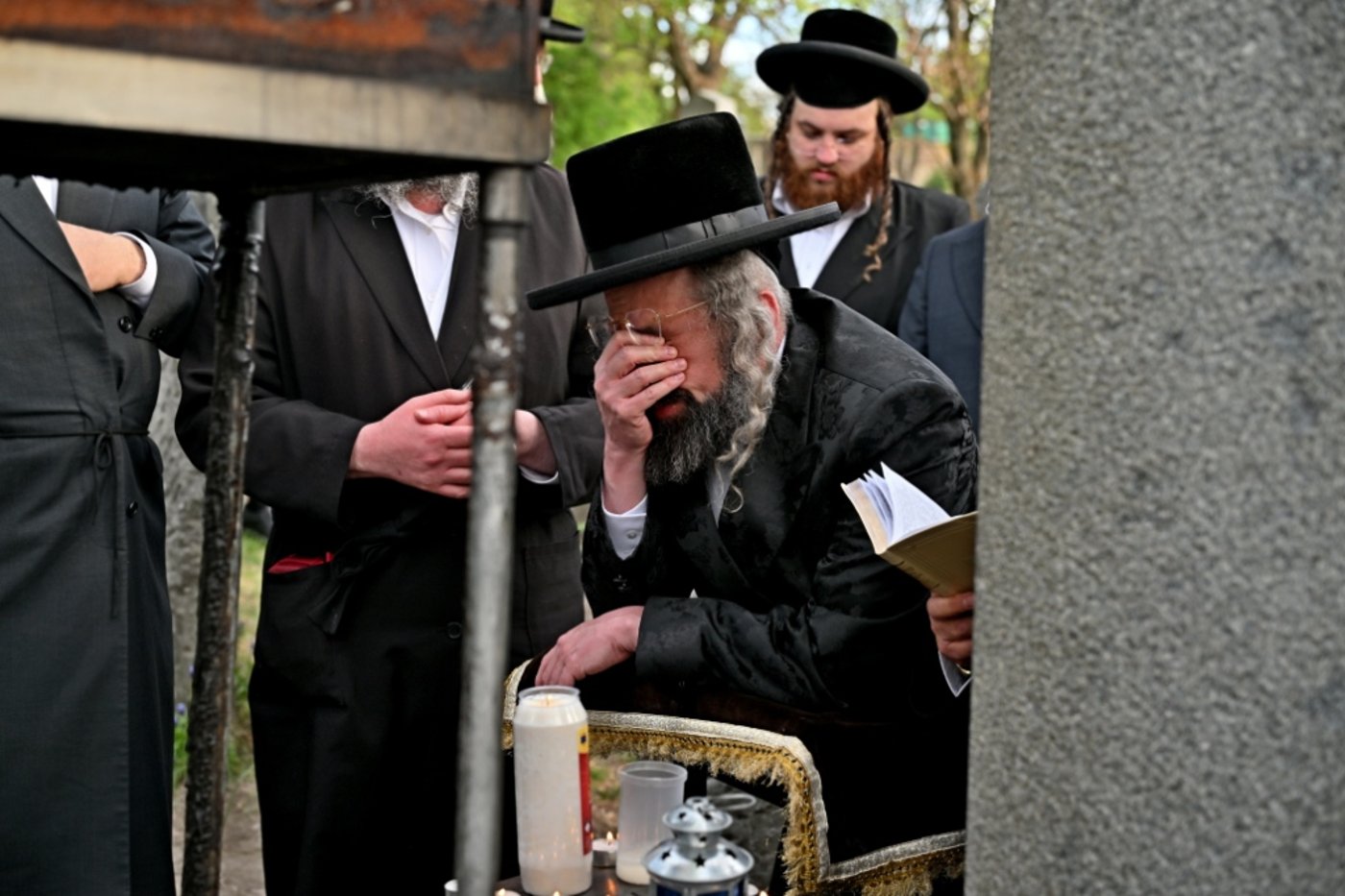 קהילת חיי נפש במסע לאירופה