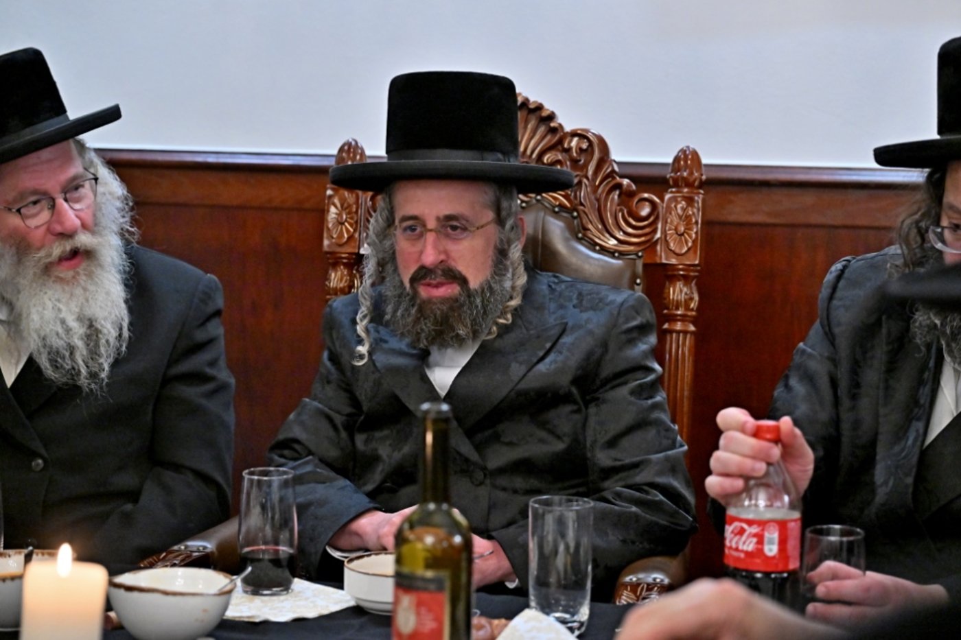 קהילת חיי נפש במסע לאירופה