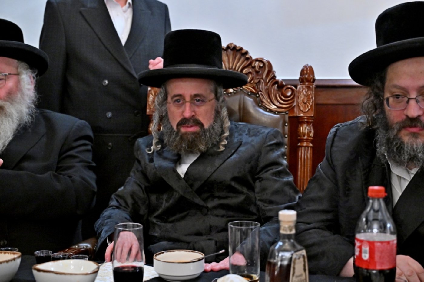 קהילת חיי נפש במסע לאירופה