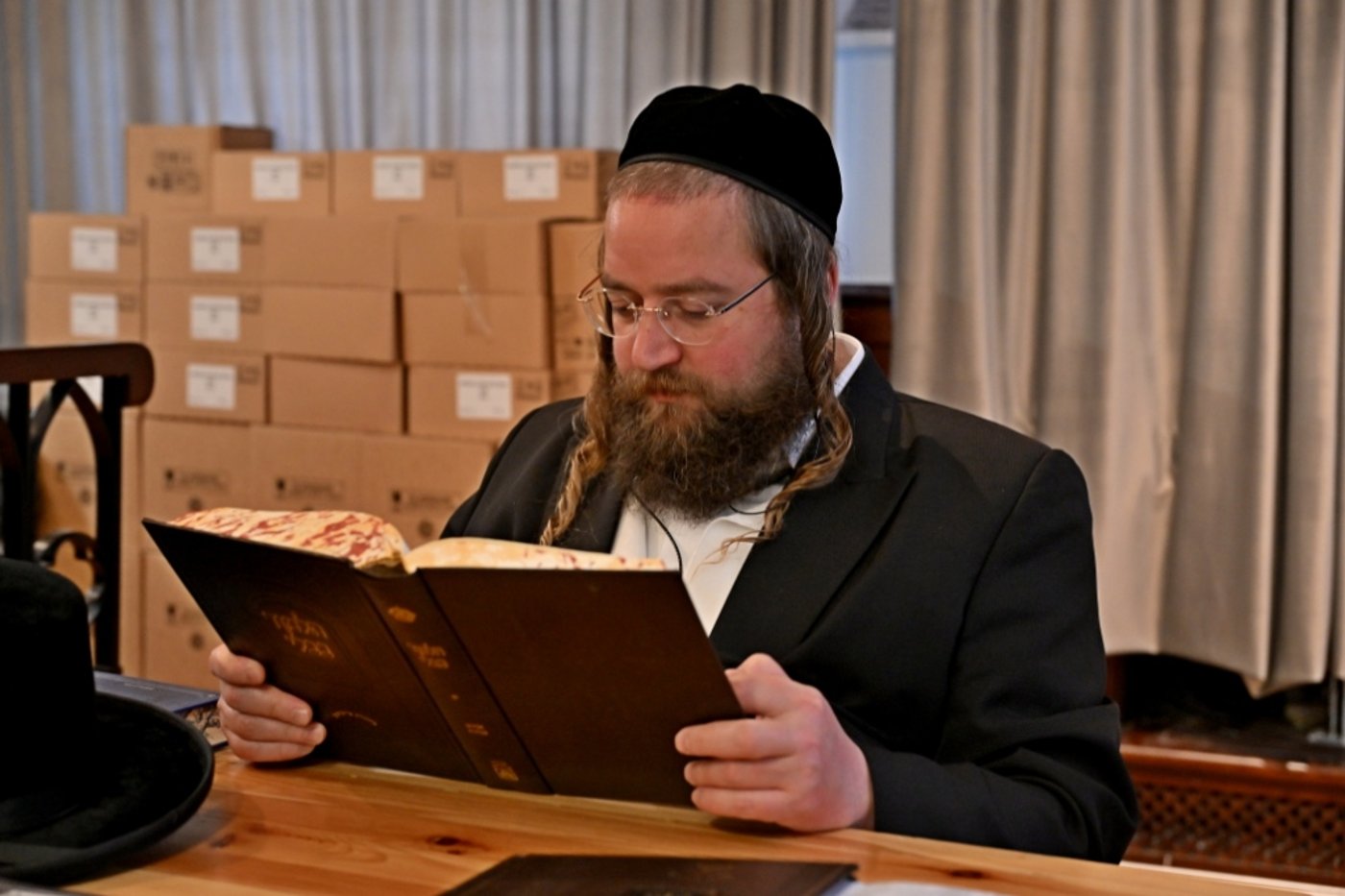 קהילת חיי נפש במסע לאירופה