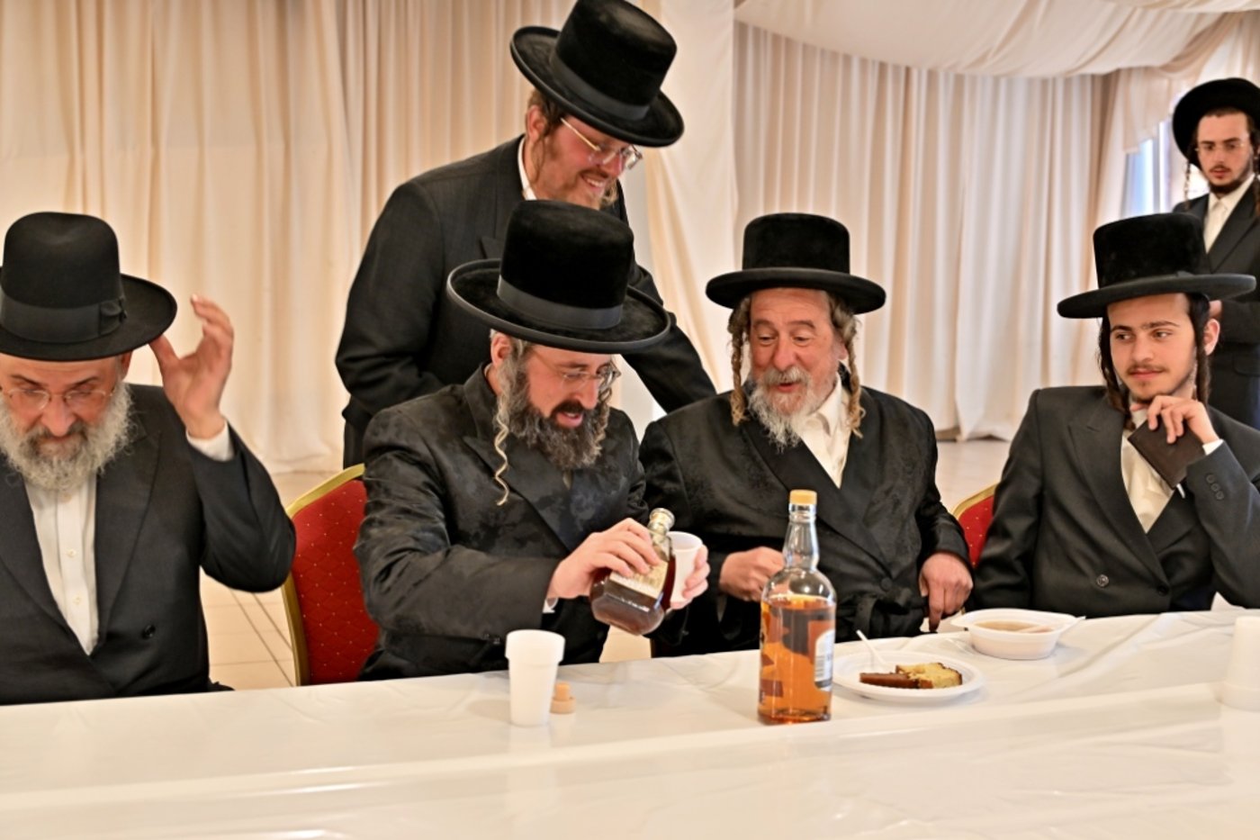 קהילת חיי נפש במסע לאירופה