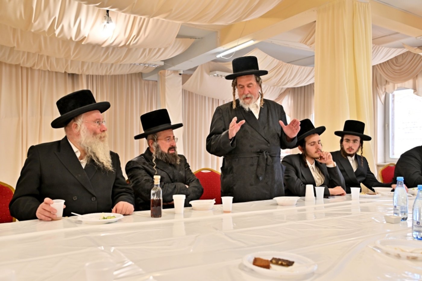 קהילת חיי נפש במסע לאירופה