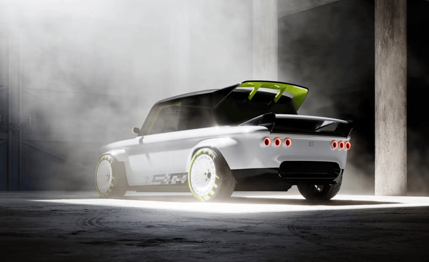 Audi EP4