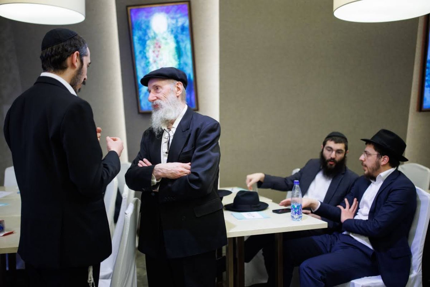 ועידת המחנכים במוסקובה