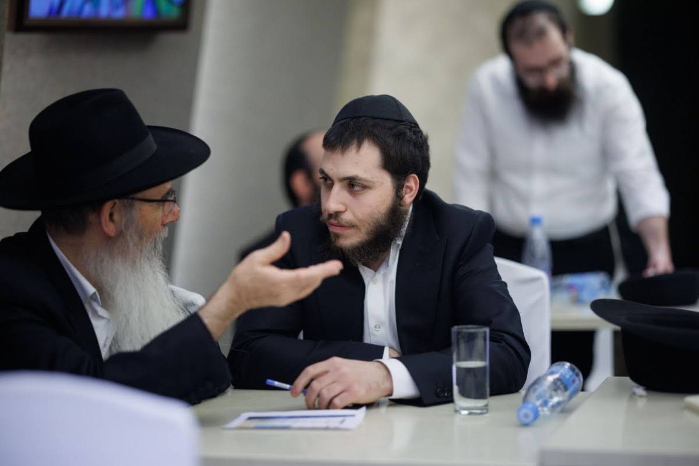 ועידת המחנכים במוסקובה