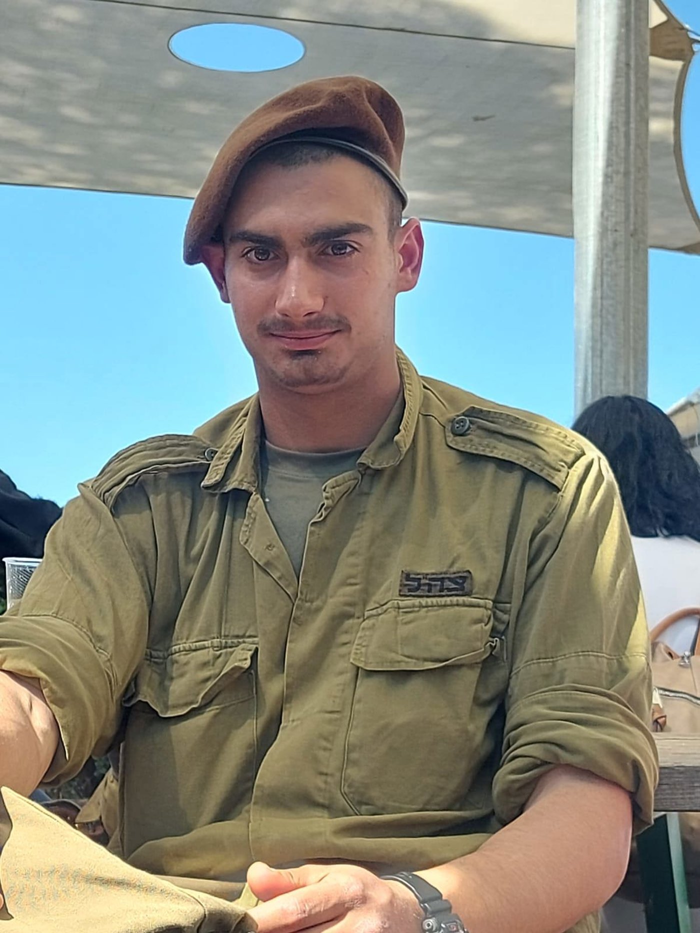 סמ"ר נגב דגן הי"ד