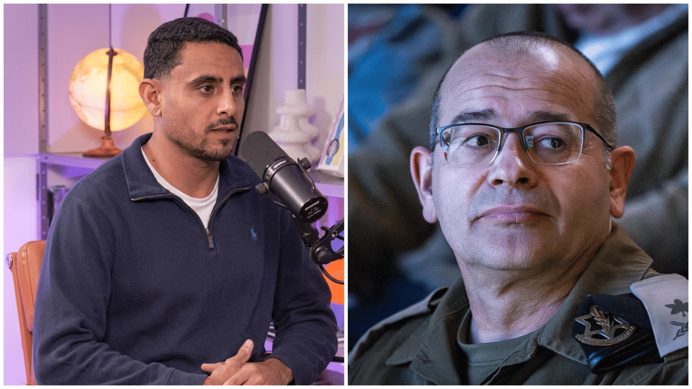 ראש המוסד המיועד רומן גופמן | אורי אלמקייס
