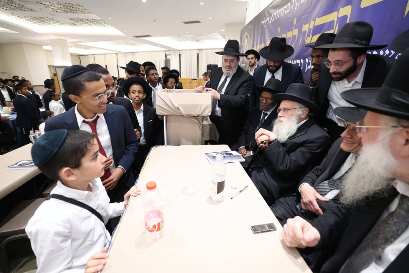 כינוס איגוד 'עמלים'