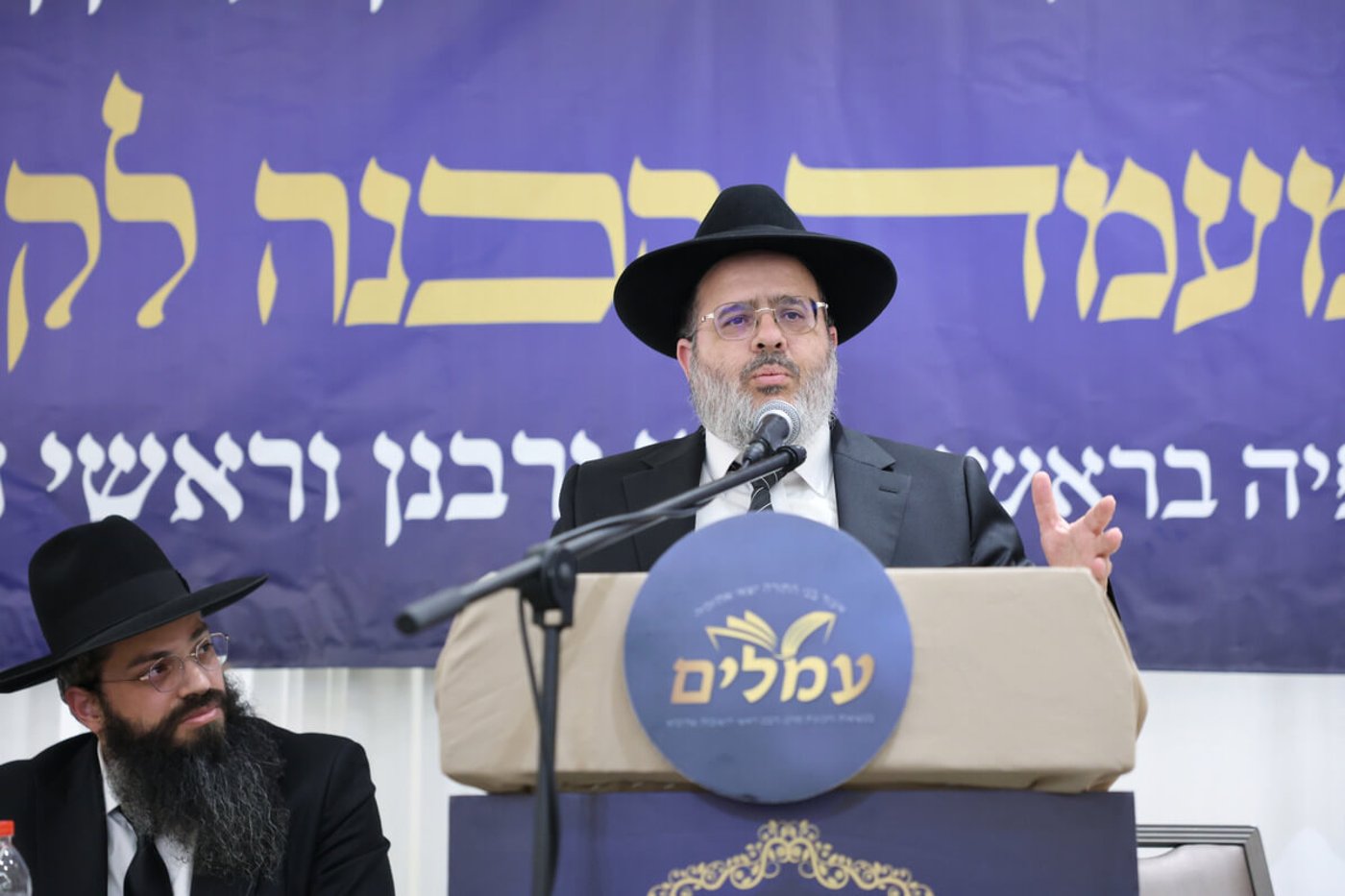 כינוס איגוד 'עמלים'