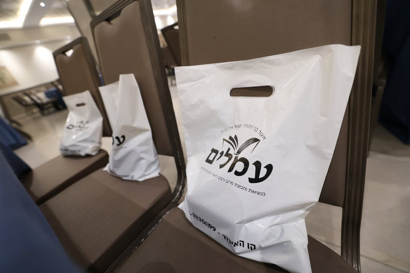 כינוס איגוד 'עמלים'
