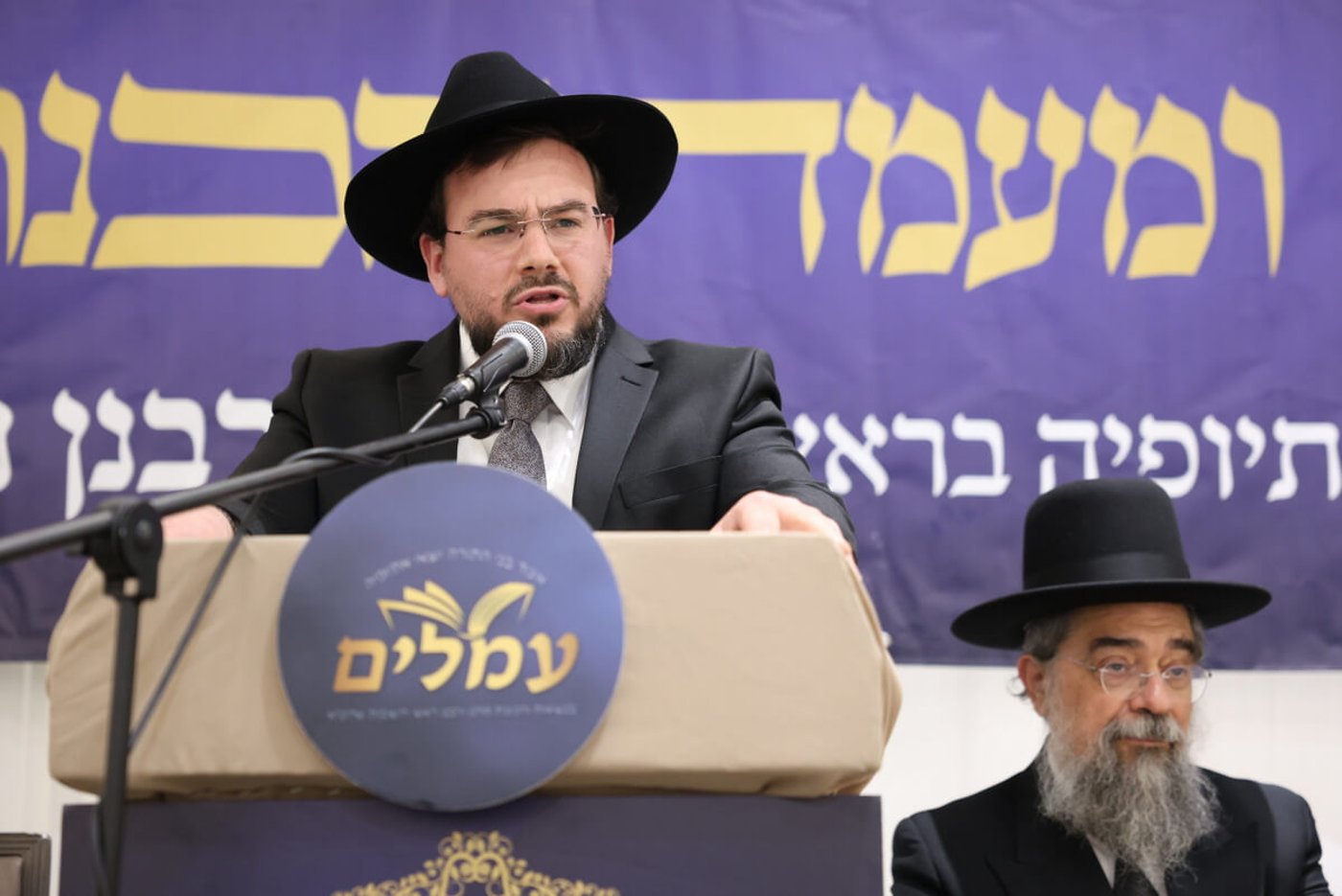 כינוס איגוד 'עמלים'