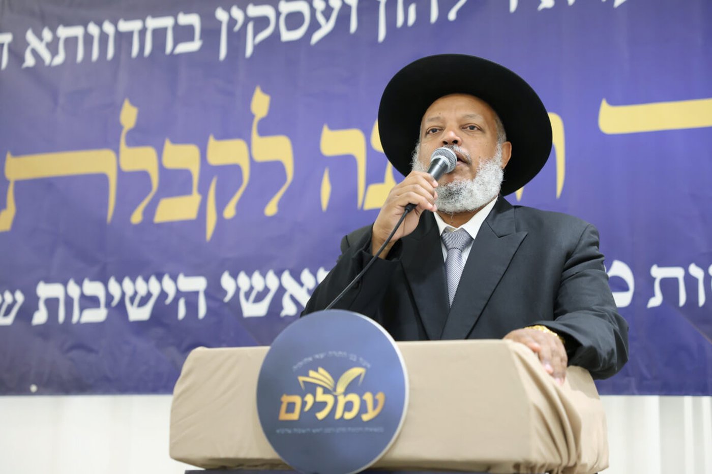 כינוס איגוד 'עמלים'