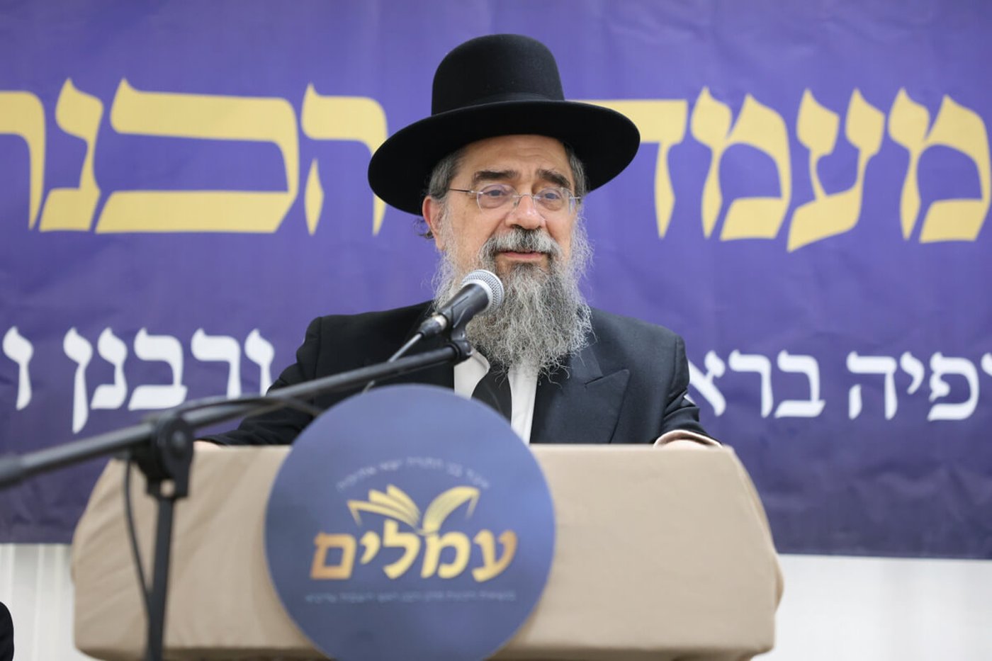 כינוס איגוד 'עמלים'