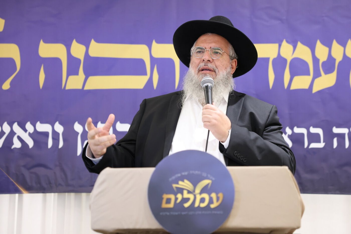 כינוס איגוד 'עמלים'