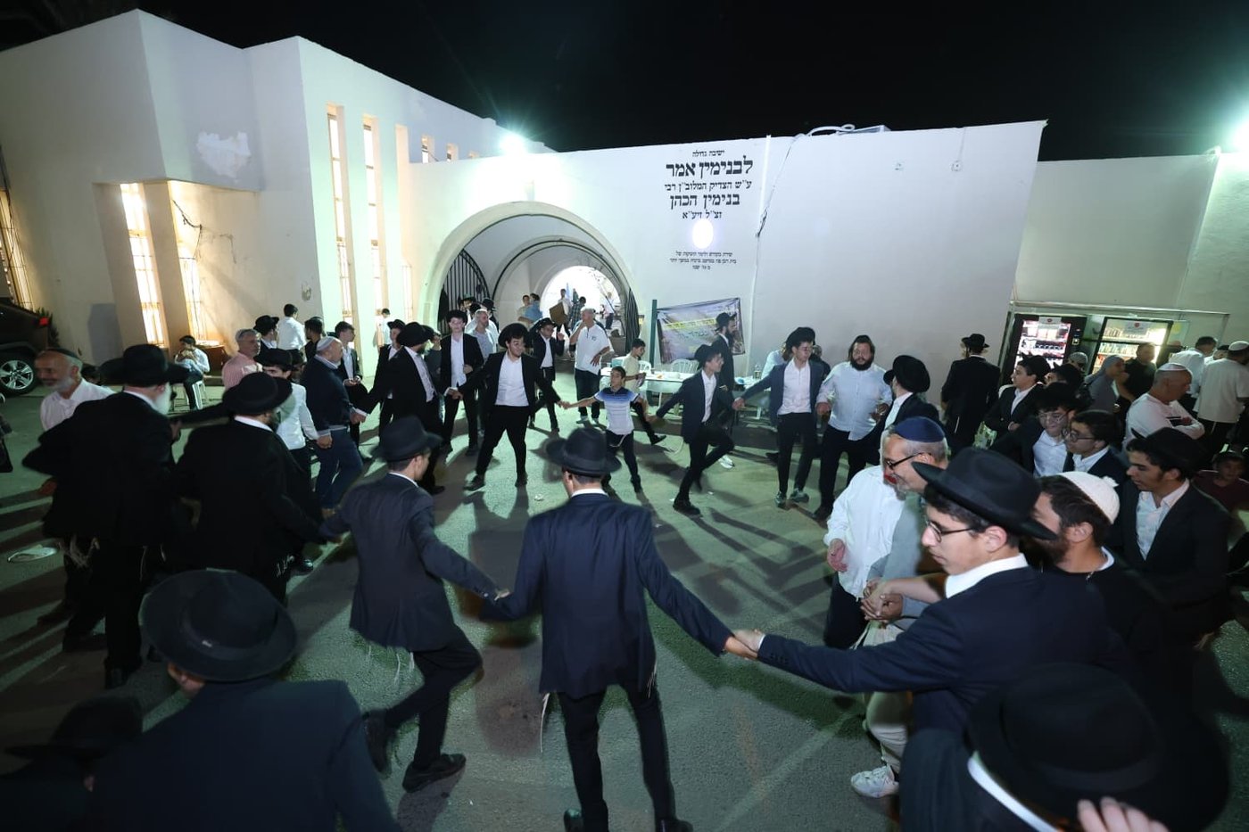 פדיון פטר חמור במושב ברכיה