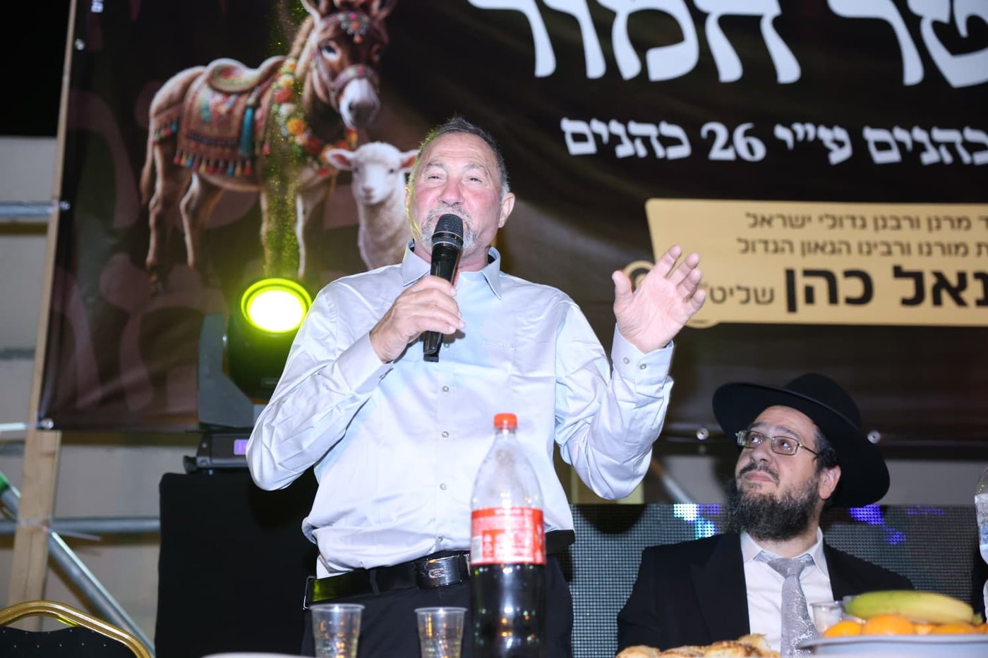 פדיון פטר חמור במושב ברכיה