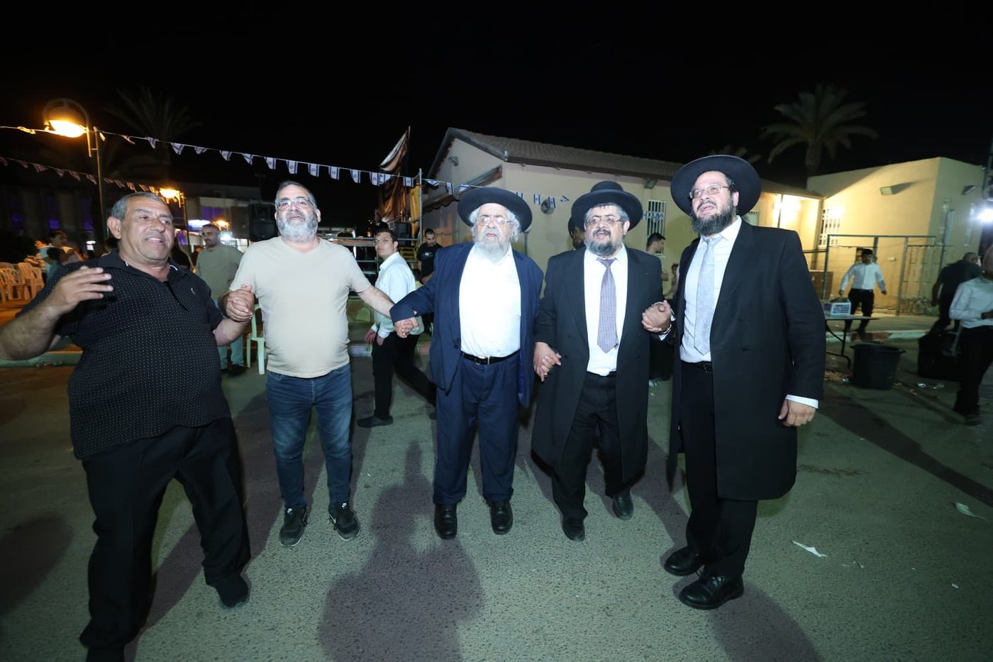 פדיון פטר חמור במושב ברכיה