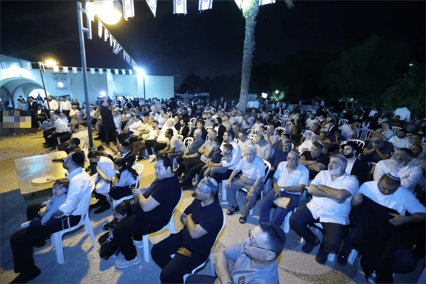 פדיון פטר חמור במושב ברכיה