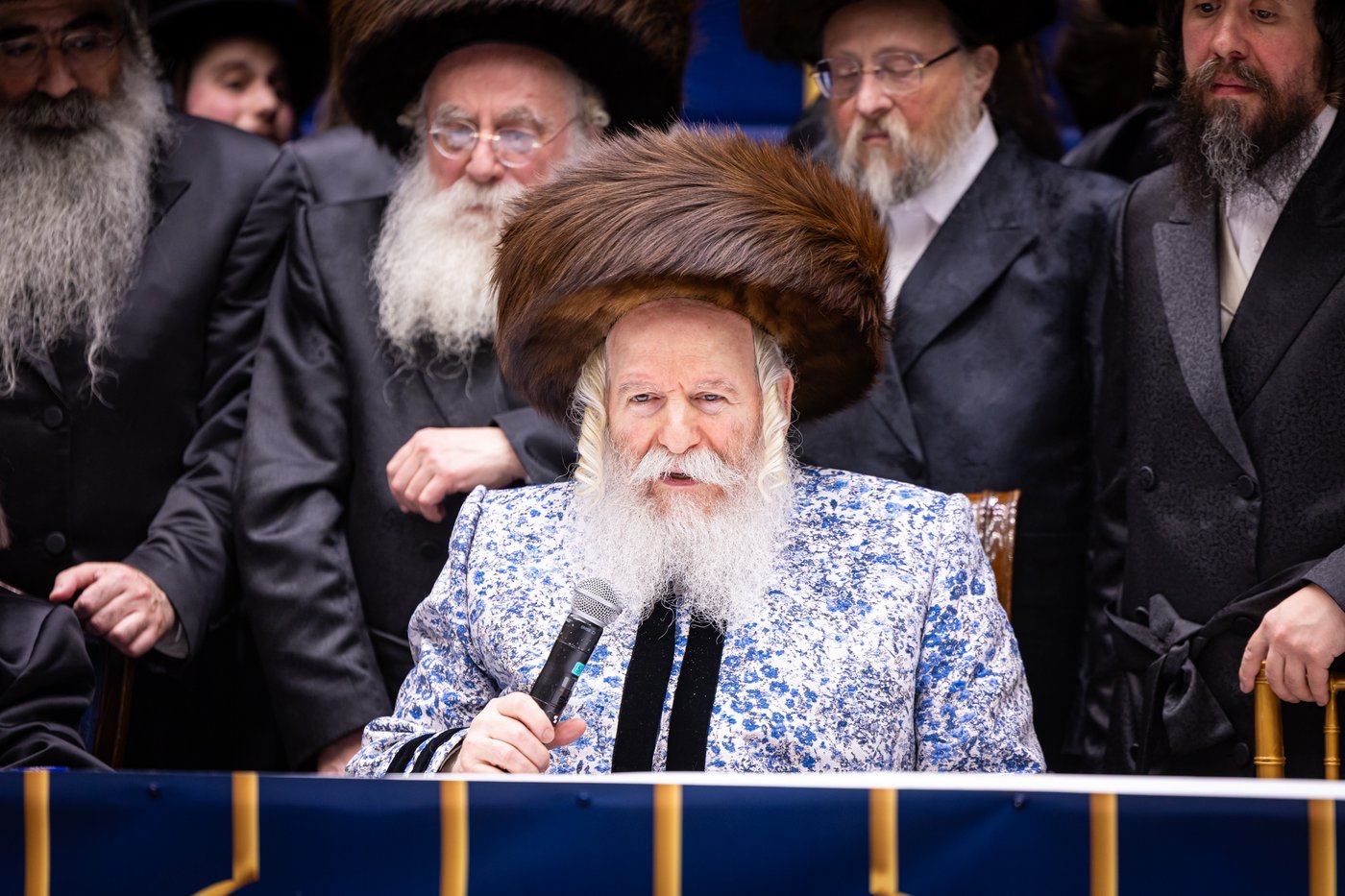 האדמו"ר מבאבוב
