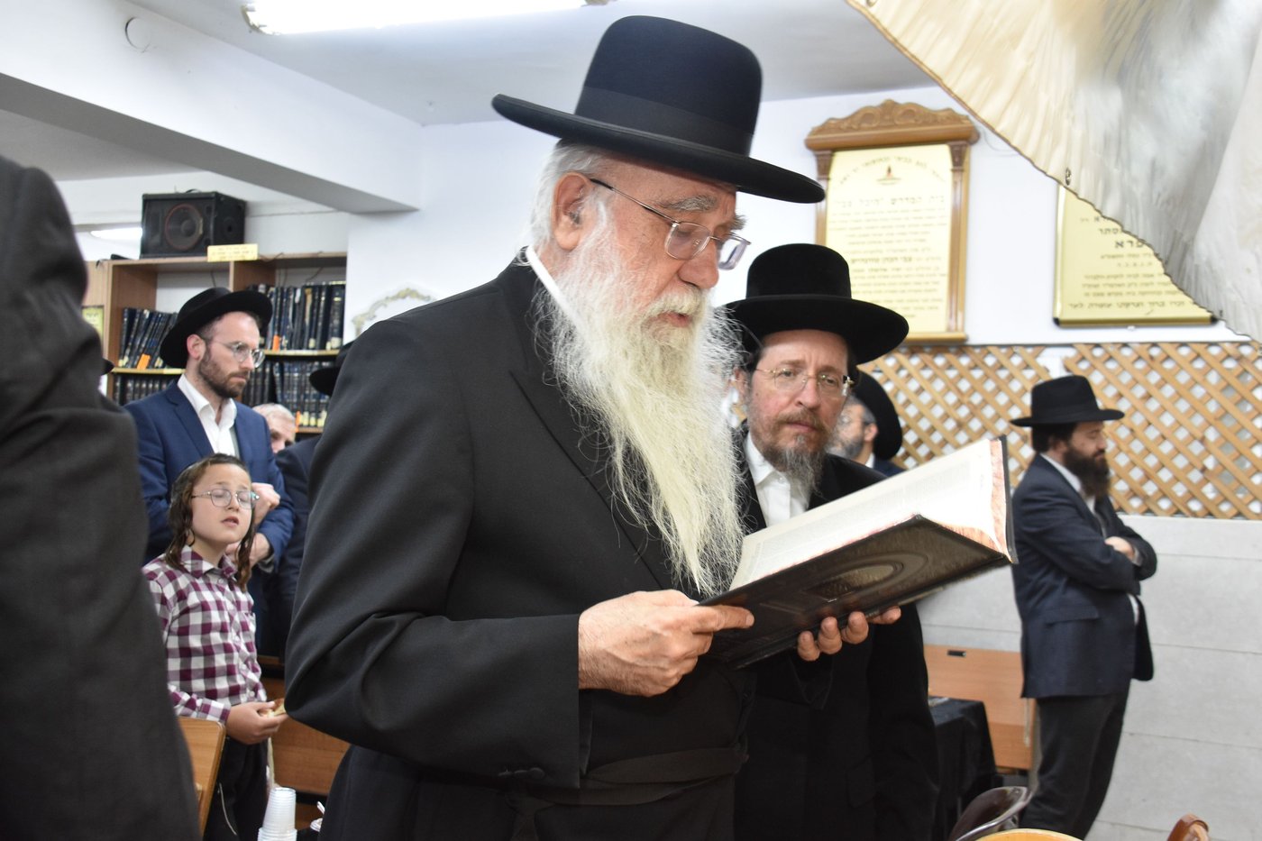 הילולא בלוקווע וולברוז