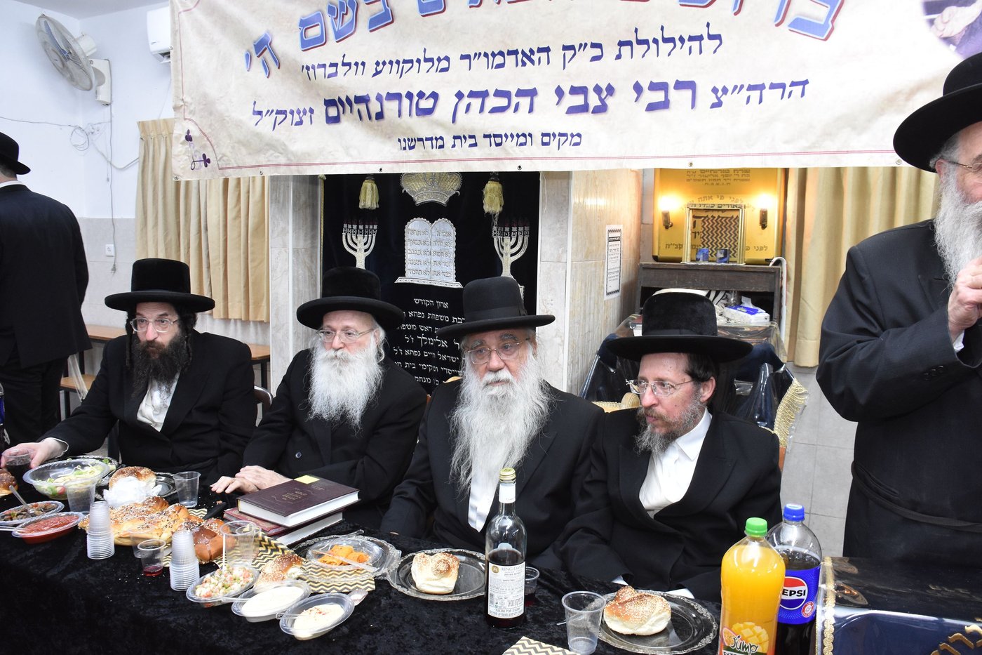הילולא בלוקווע וולברוז