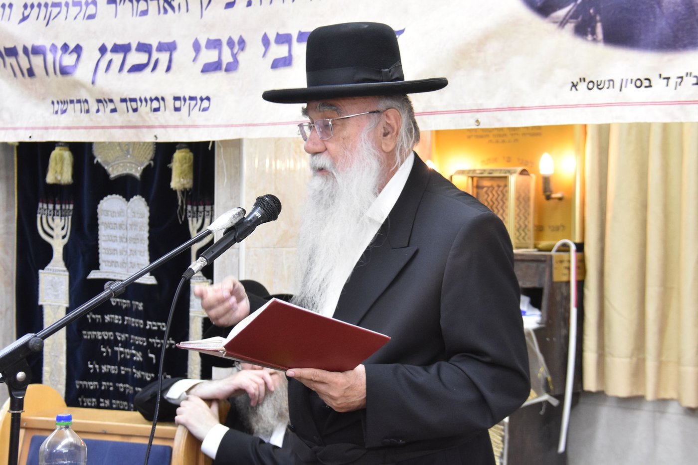 הילולא בלוקווע וולברוז