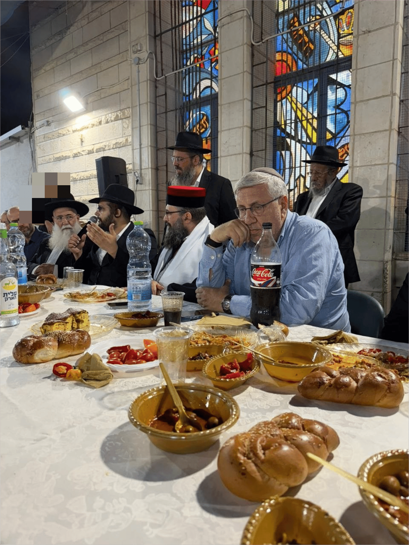 ראש העיר שנרדם בוועידה | 'זיידל'ע' עם כל התמונות, הנייעס והחשיפות של השבוע