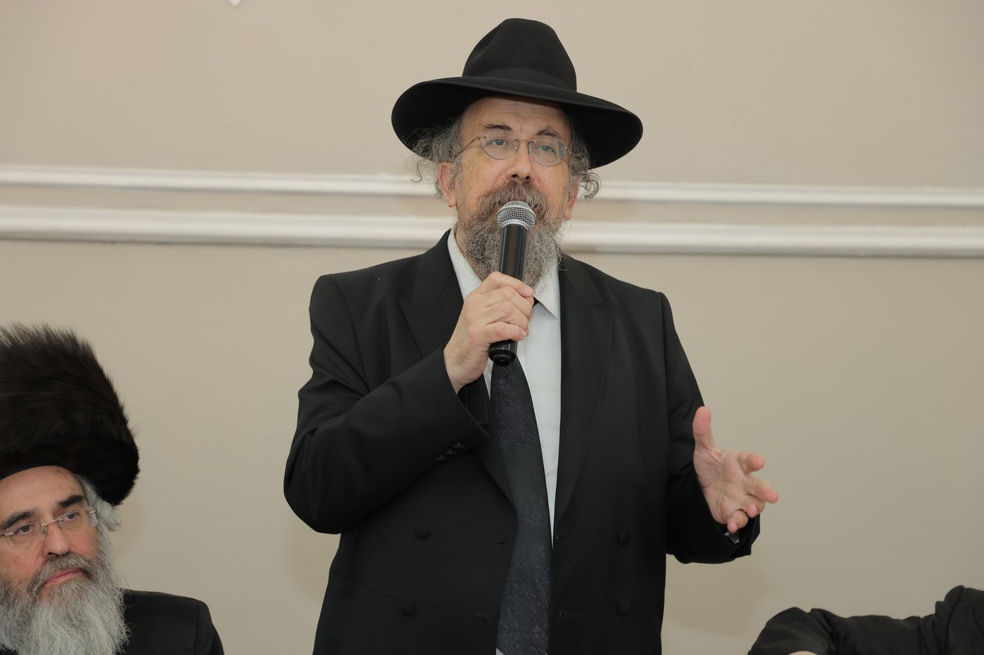 הכנסת ספר תורה בפרדס כץ