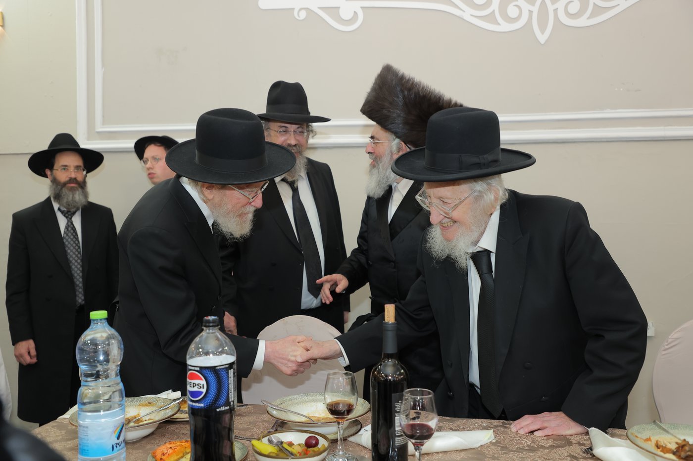 הכנסת ספר תורה בפרדס כץ