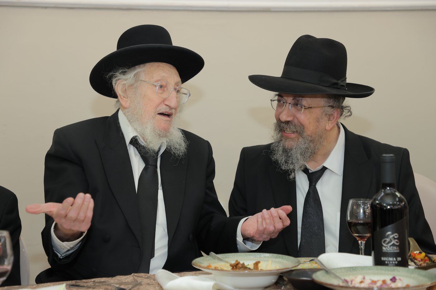 הכנסת ספר תורה בפרדס כץ