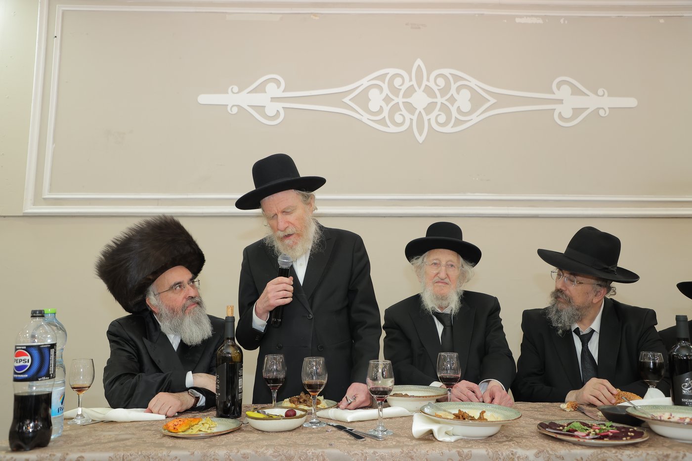 הכנסת ספר תורה בפרדס כץ