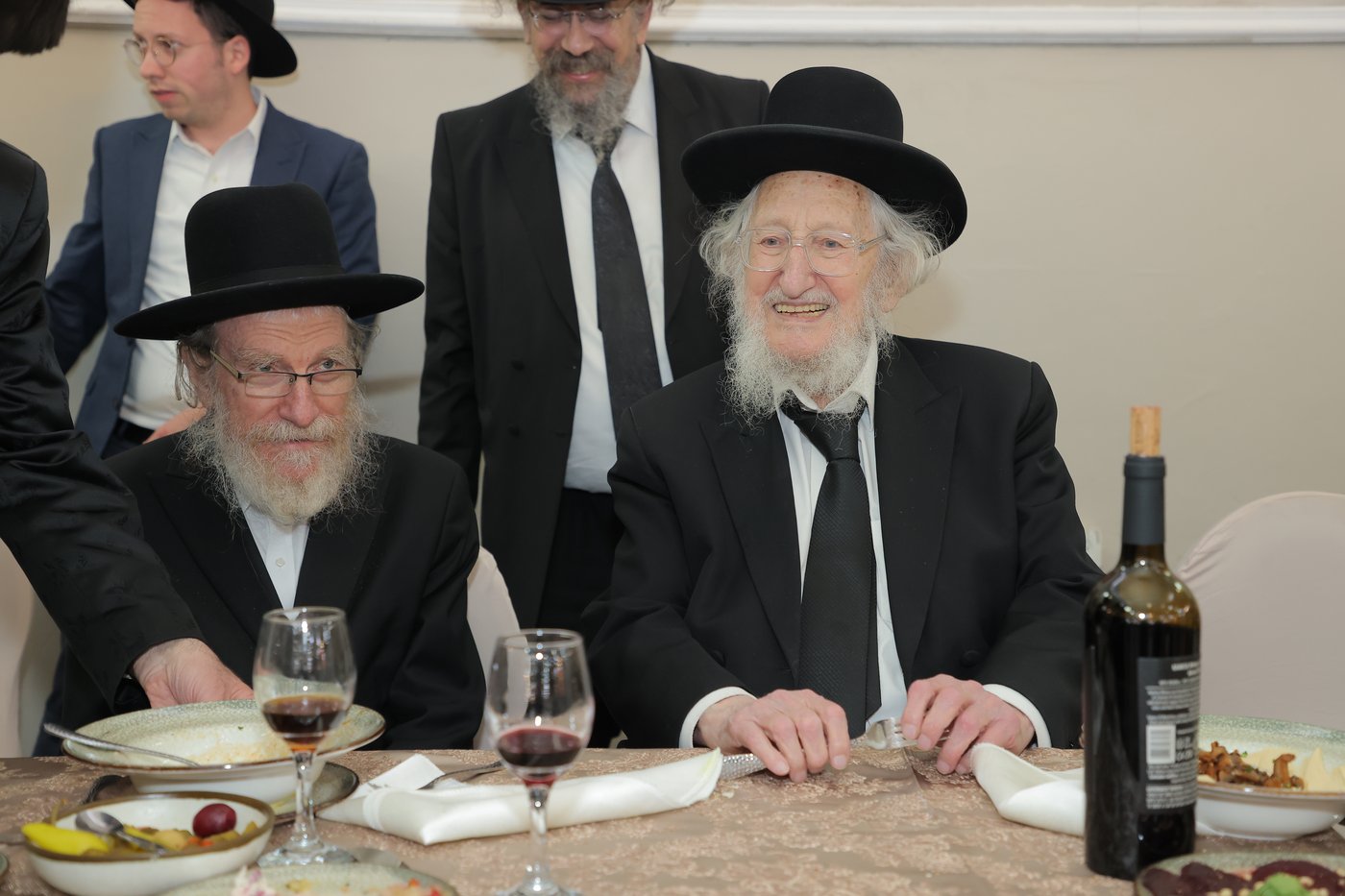 הכנסת ספר תורה בפרדס כץ