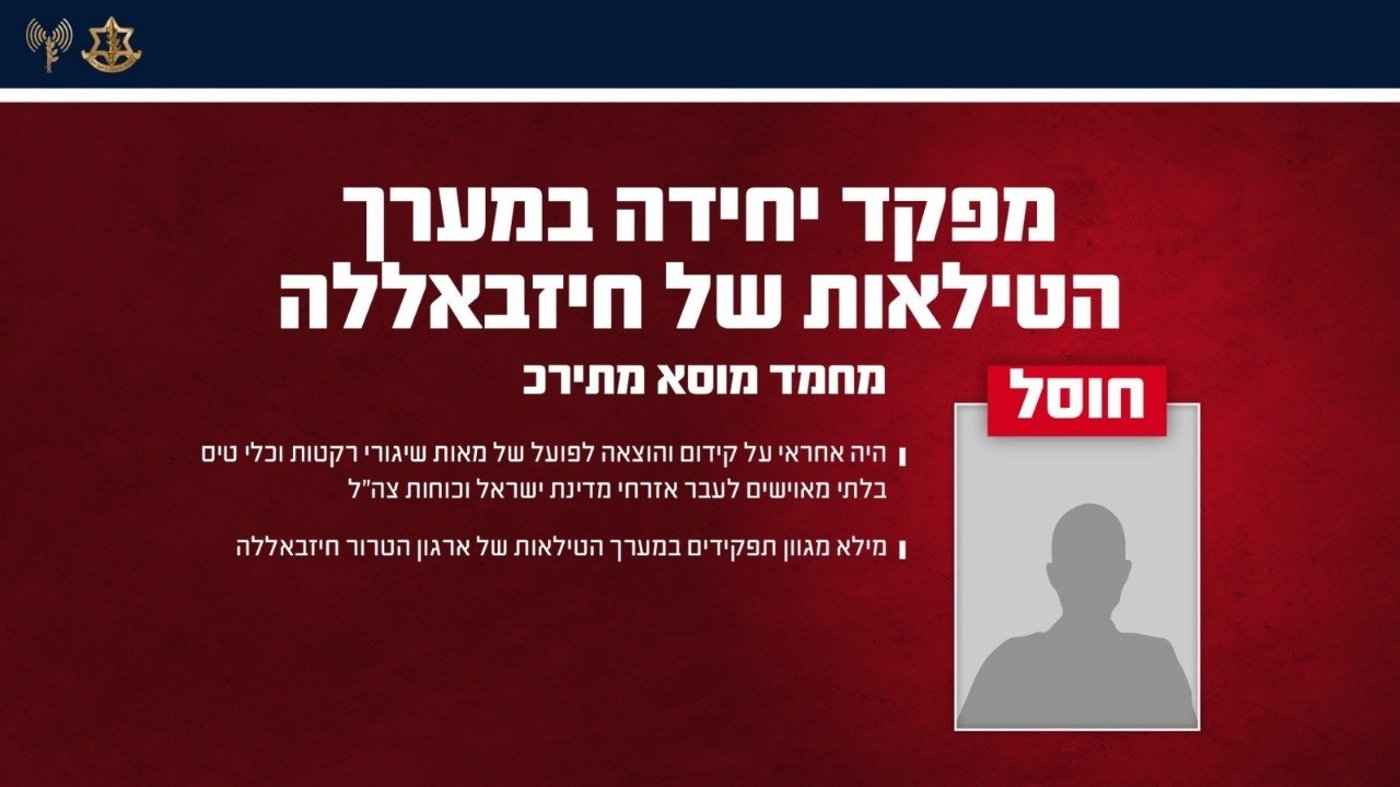 איראן באיום ישיר לתושבים בישראל: "להתפנות אם אינם רוצים להיפגע"