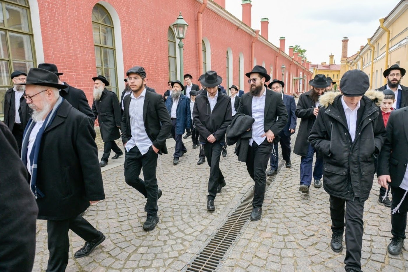 חצי יובל אחרי: רב העיר פטרבורג חשף מה לחש לו הנשיא בוש