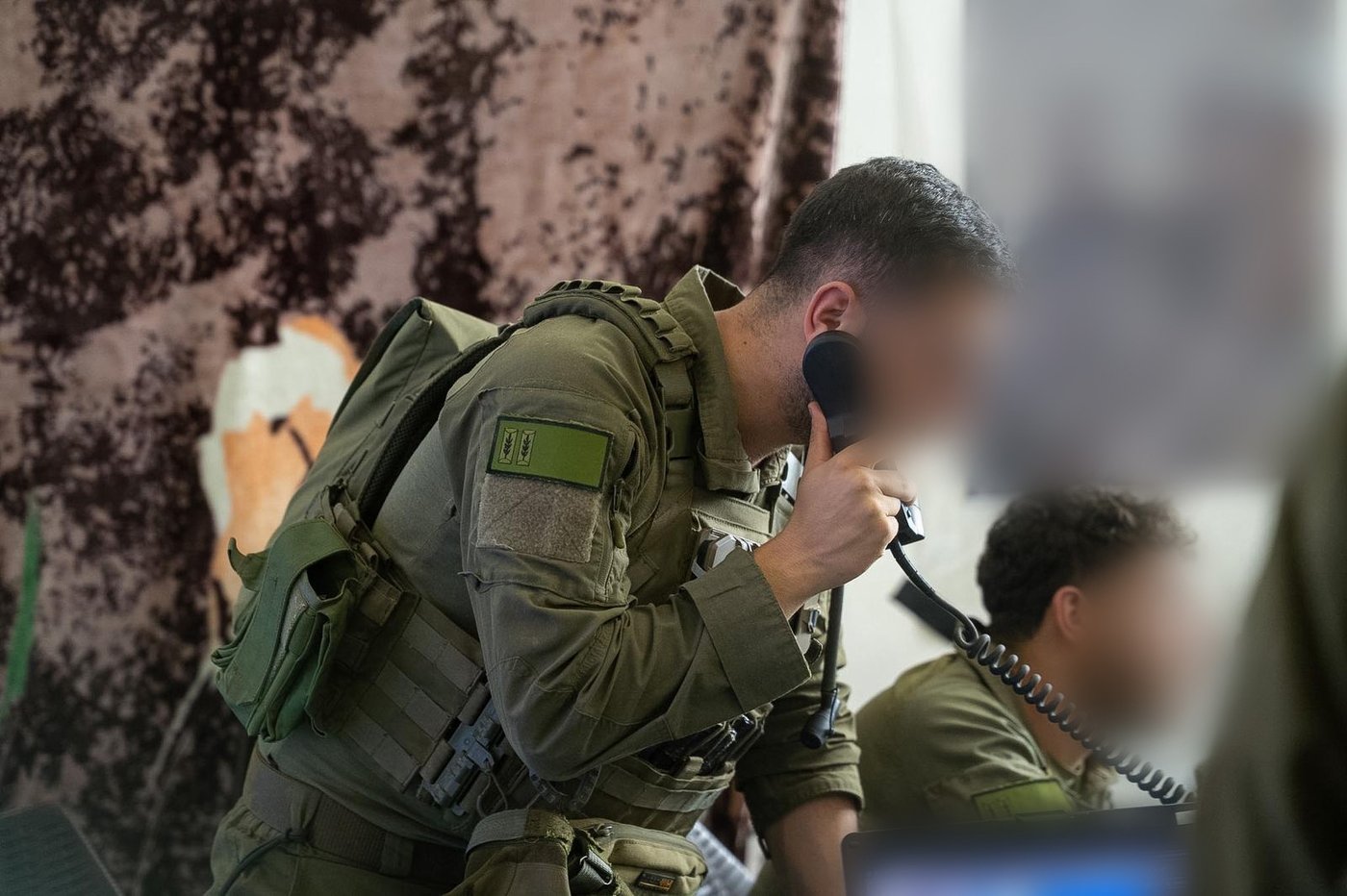 נחשף לראשונה: כוחות צה"ל השלימו פשיטה בעומק של 12 קילומטרים בתוך לבנון