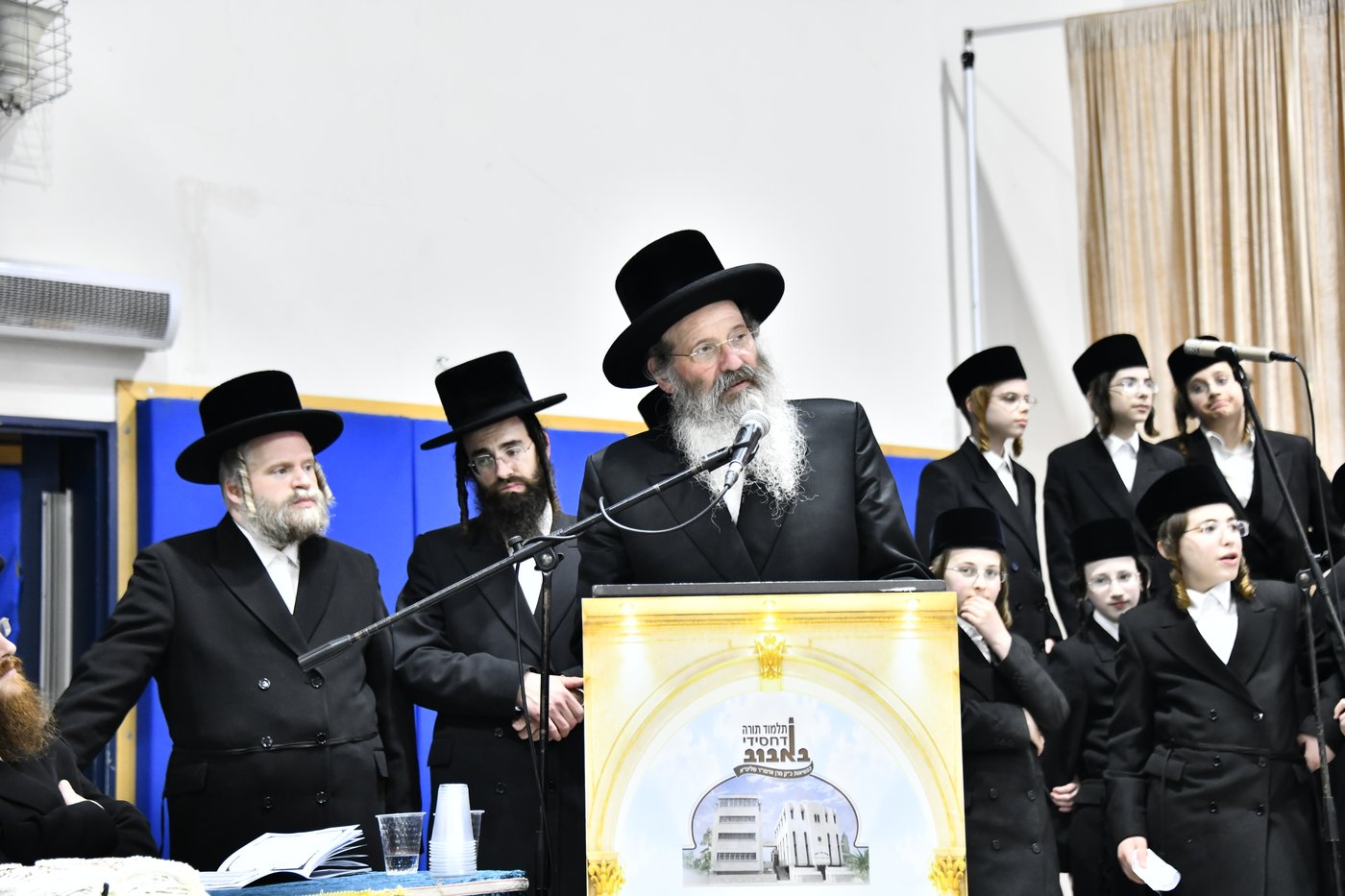 מסיבת חומש בבאבוב