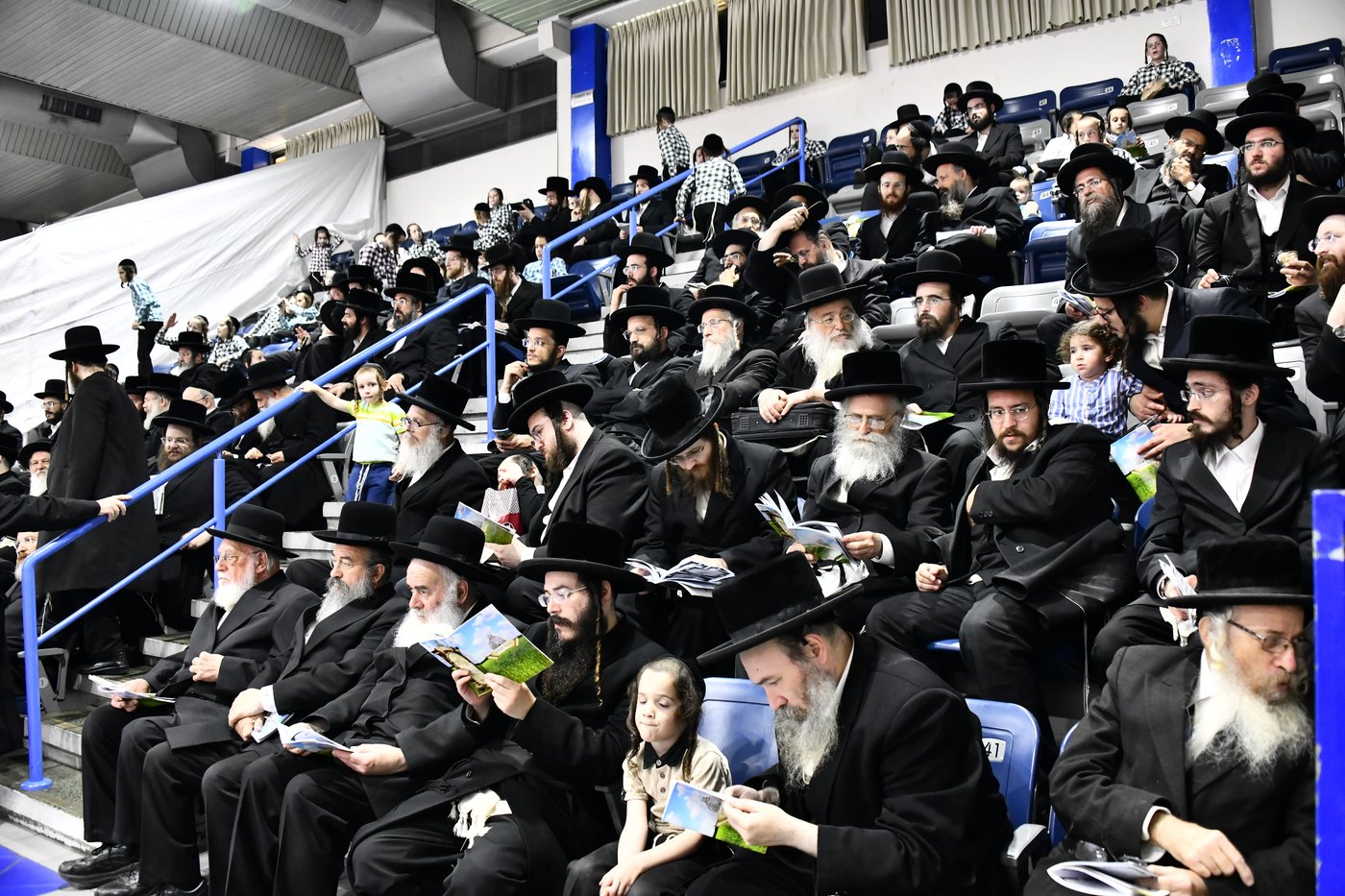 מסיבת חומש בבאבוב