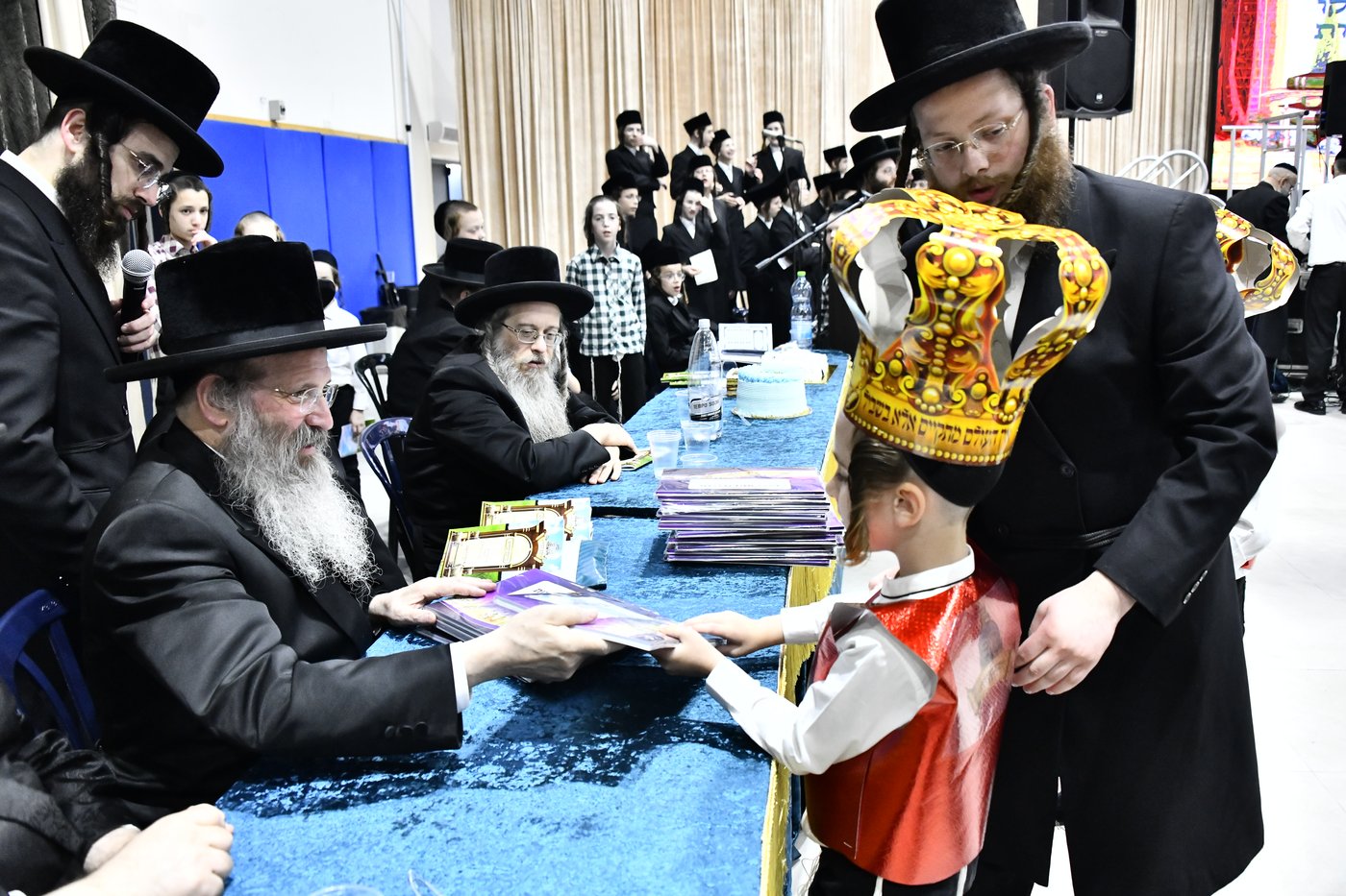 מסיבת חומש בבאבוב