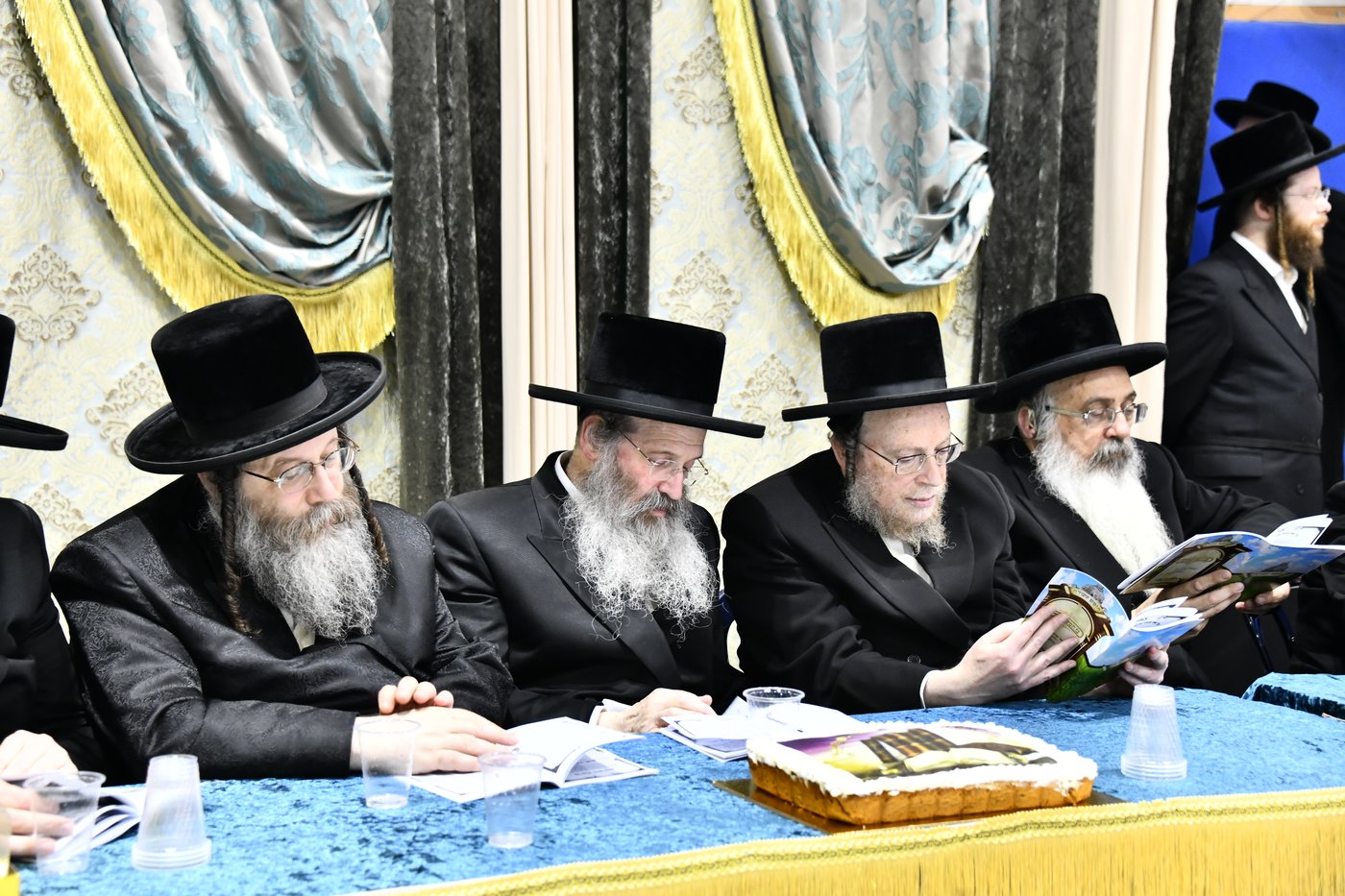 מסיבת חומש בבאבוב