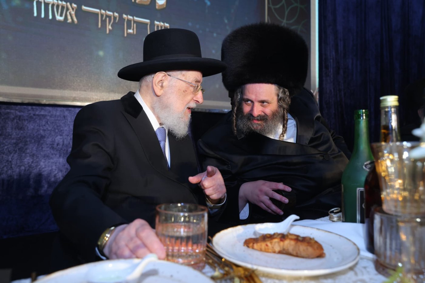 הכנסת ס"ת ע"י ארגון הבן יקיר