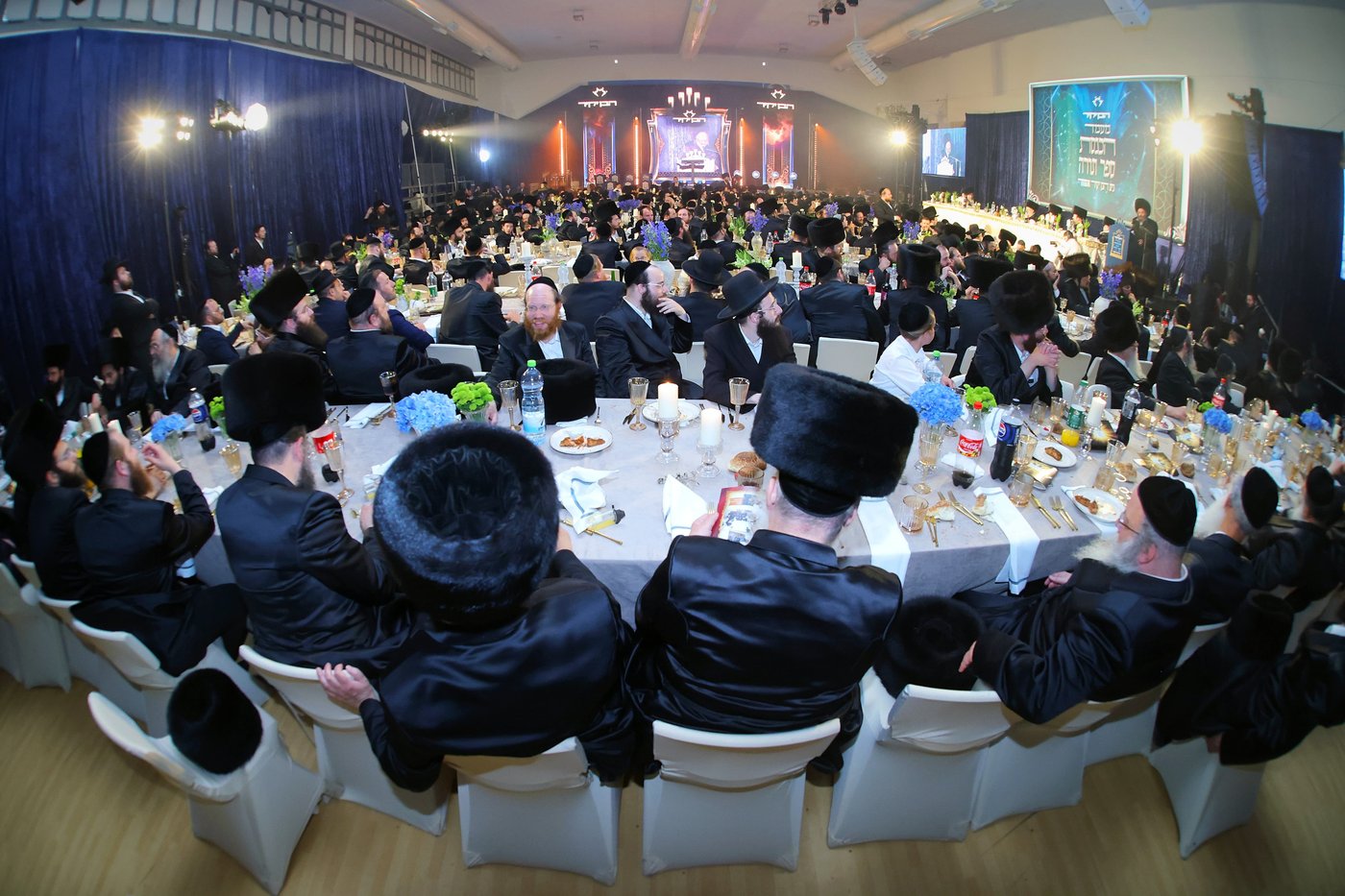 הכנסת ס"ת ע"י ארגון הבן יקיר