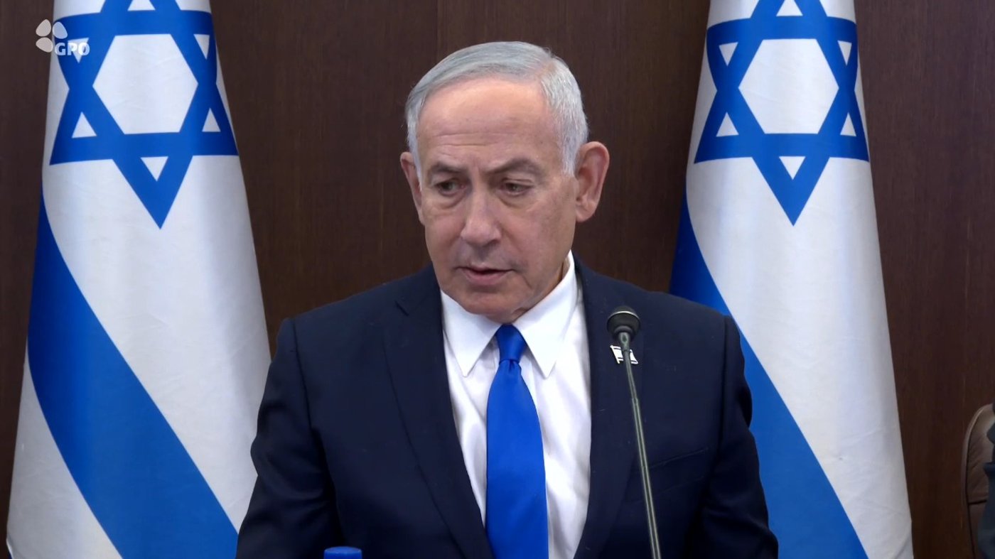נתניהו מגיב: "כל עוד אני ראש ממשלת ישראל - לאיראן לא יהיה נשק גרעיני; יש הסכמה עם טראמפ"