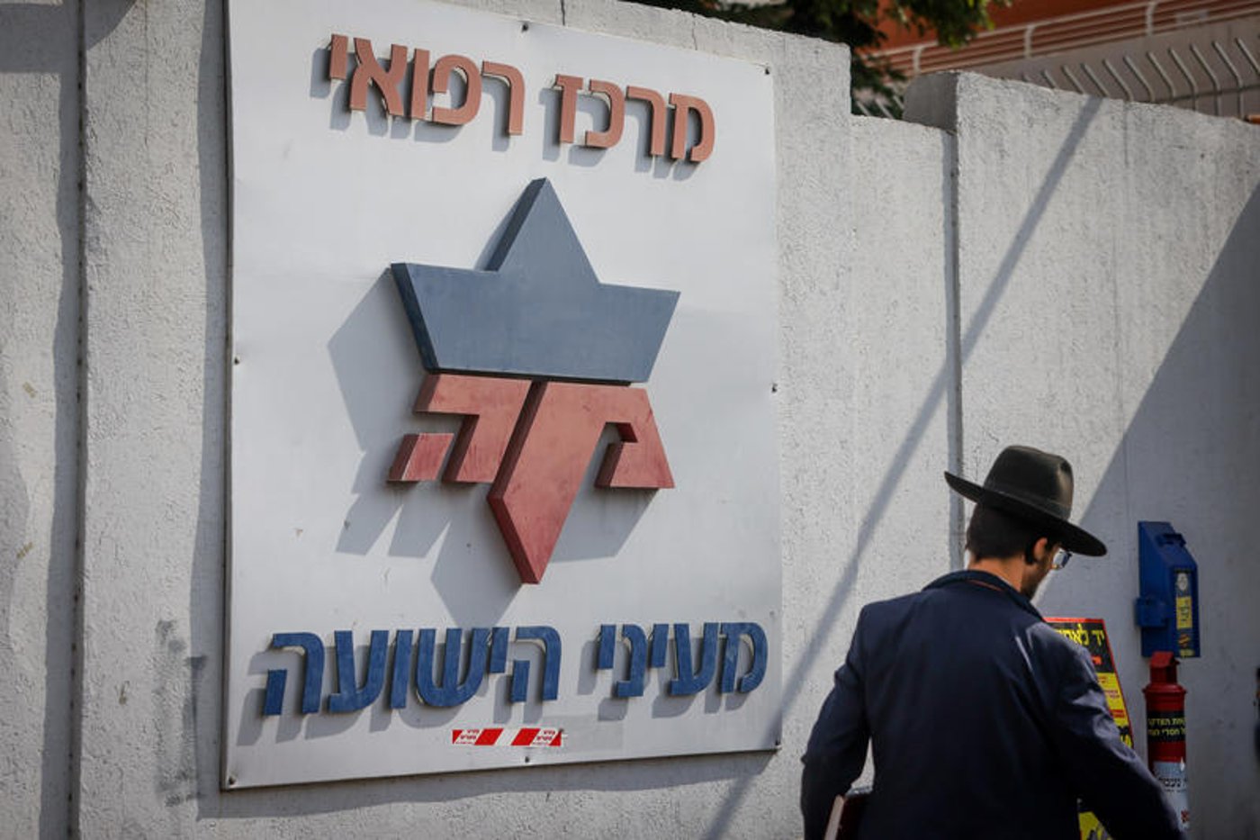 מעייני הישועה