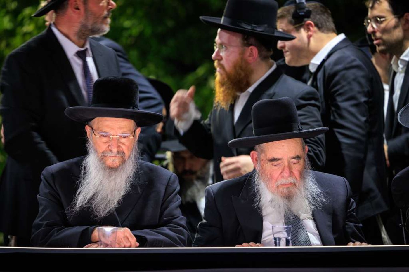 מסע קרן עולם התורה